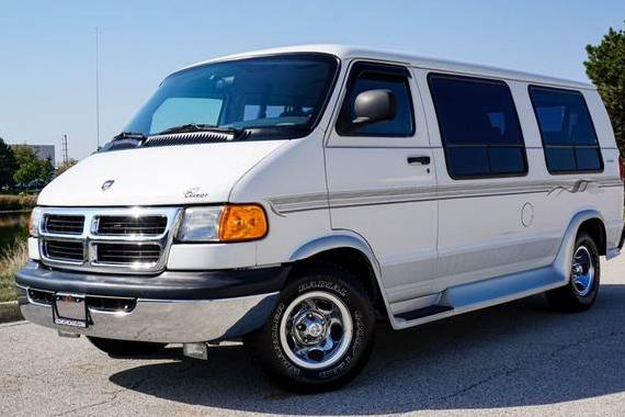 DODGE RAM VAN 1999 2B6HB11Y4XK554159 image